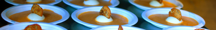 Sweet Persimmon Soup Sweet Persimmon Soup