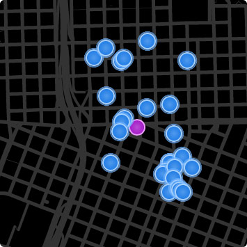 Status Board - Car2Go